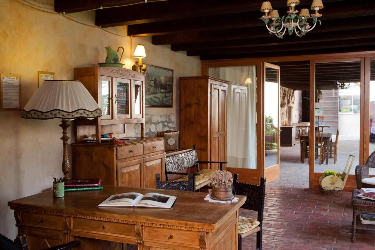 פומאנה Azienda Agrituristica Corteforte מראה חיצוני תמונה
