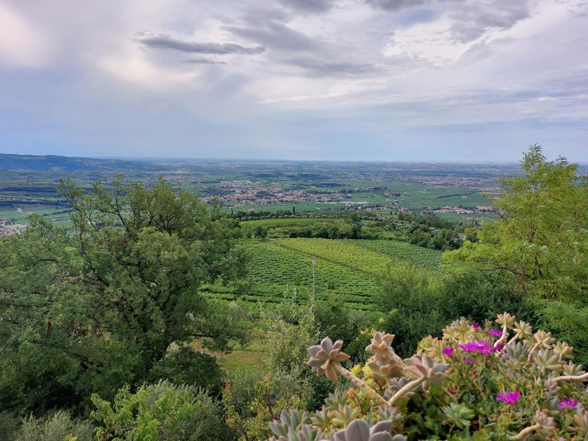 פומאנה Azienda Agrituristica Corteforte מראה חיצוני תמונה