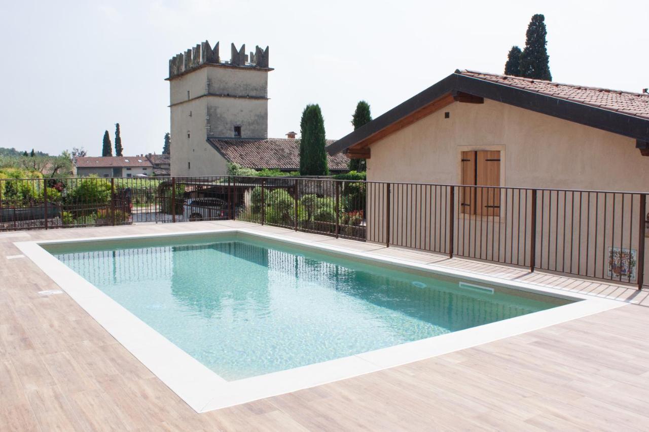 פומאנה Azienda Agrituristica Corteforte מראה חיצוני תמונה