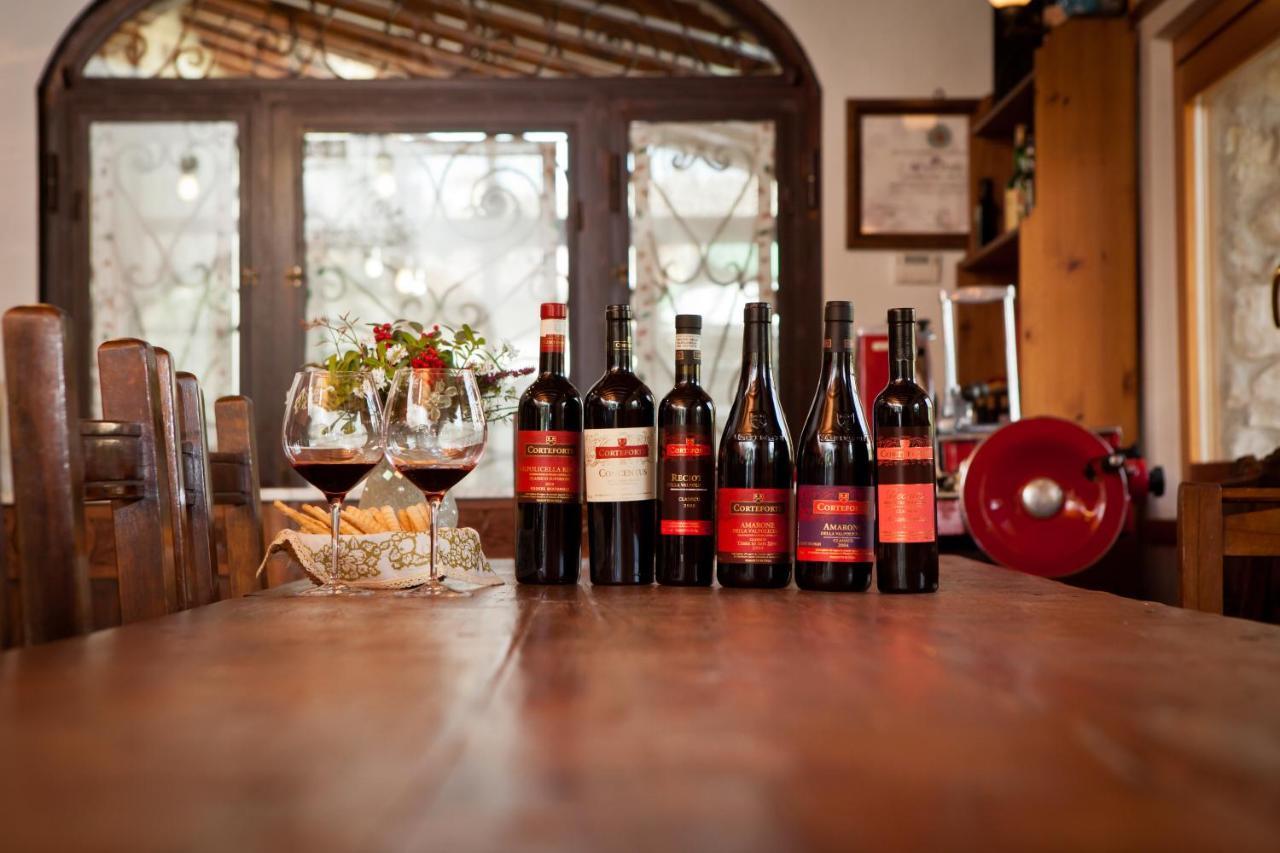 פומאנה Azienda Agrituristica Corteforte מראה חיצוני תמונה