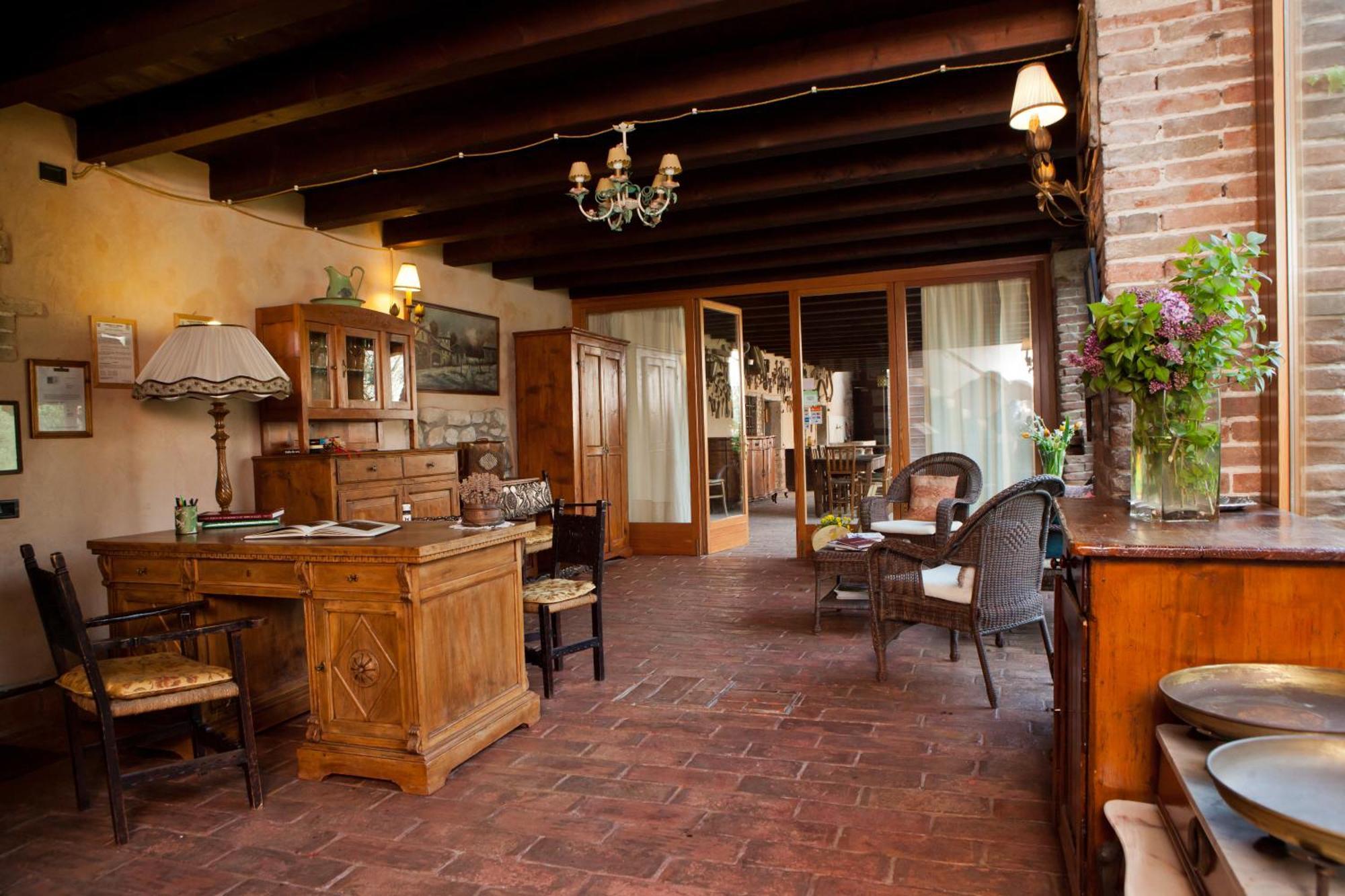 פומאנה Azienda Agrituristica Corteforte מראה חיצוני תמונה