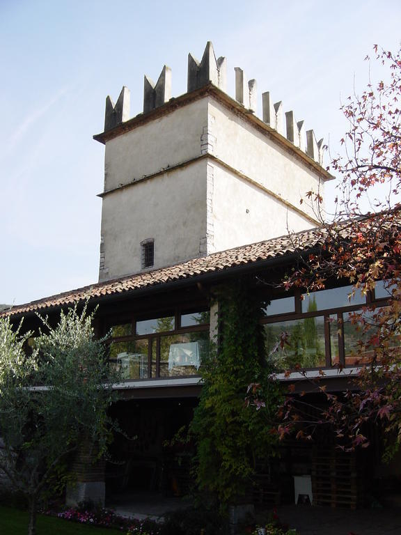 פומאנה Azienda Agrituristica Corteforte מראה חיצוני תמונה