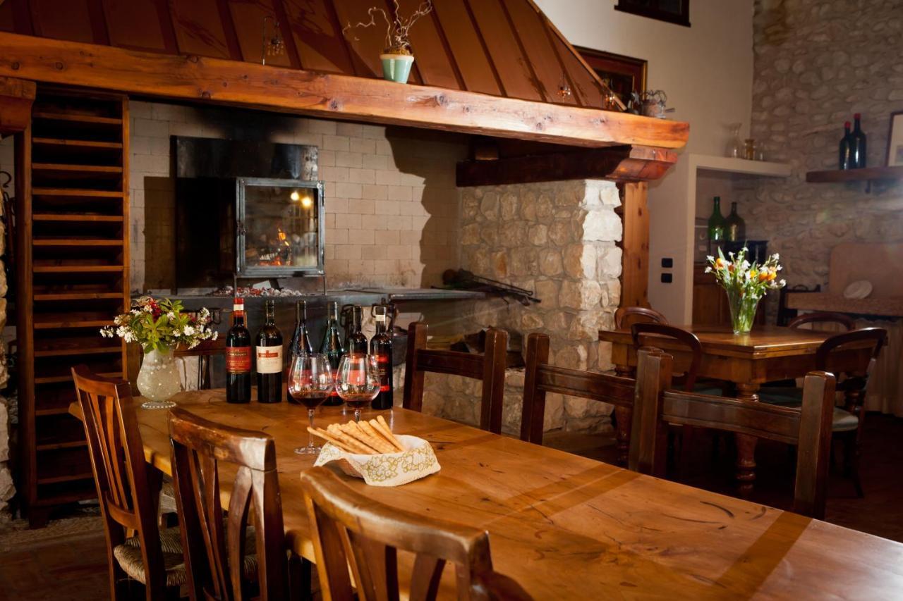 פומאנה Azienda Agrituristica Corteforte מראה חיצוני תמונה